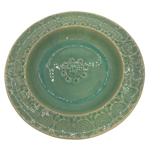 Anthropologie Other - Anthropologie Old Havana Soup Bowl MINT